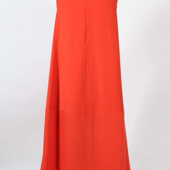 Adeam Orange Dress - Picture 3 of 3